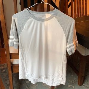 American Eagle Baseball T